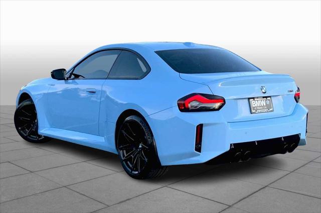 used 2024 BMW M2 car, priced at $60,592