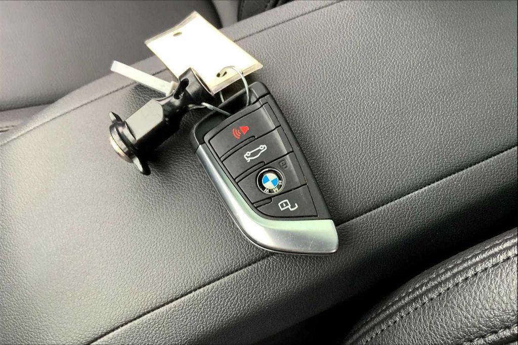 used 2022 BMW 228 Gran Coupe car, priced at $25,499