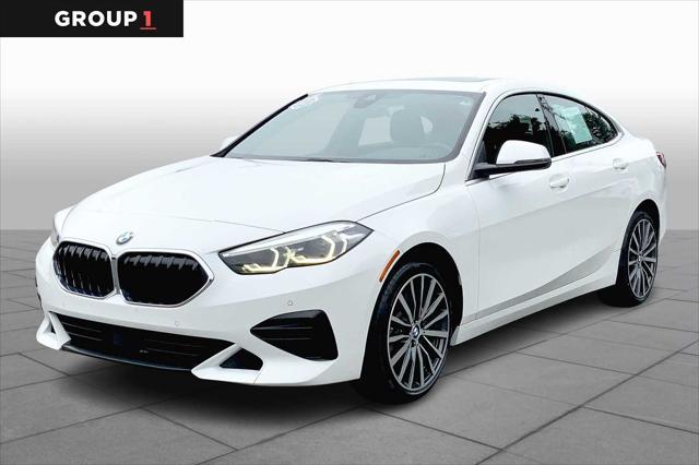 used 2022 BMW 228 Gran Coupe car, priced at $26,018