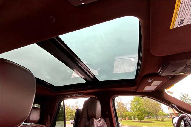 used 2019 Lincoln Navigator L car, priced at $45,530