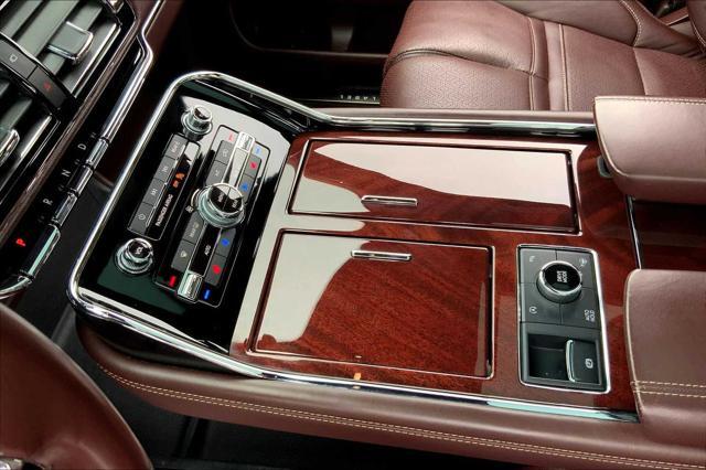 used 2019 Lincoln Navigator L car, priced at $45,530