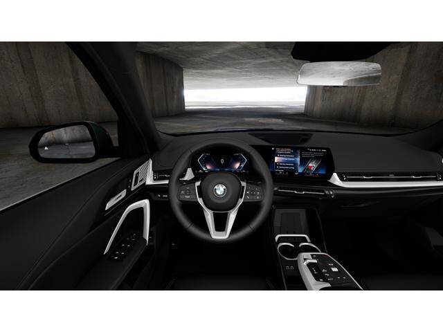 new 2025 BMW X1 car, priced at $46,745