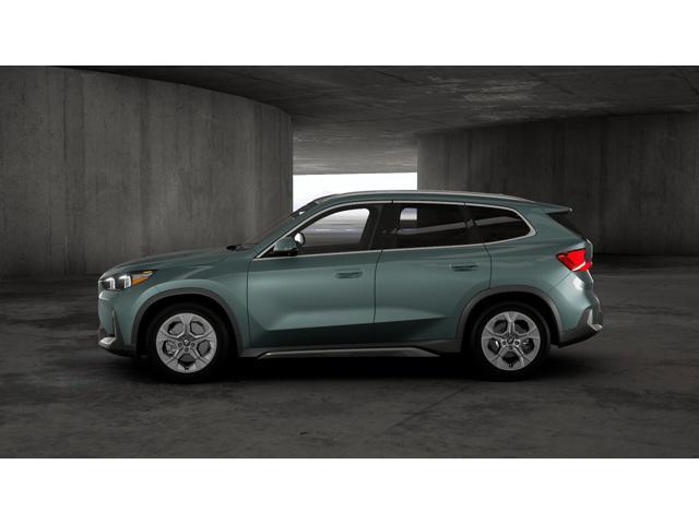 new 2025 BMW X1 car, priced at $46,745