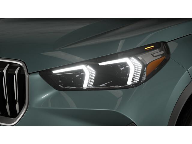 new 2025 BMW X1 car, priced at $46,745