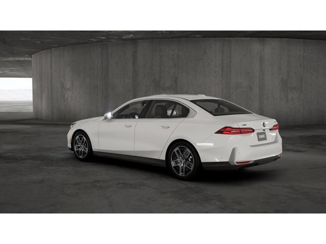 new 2026 BMW 530 car, priced at $66,840