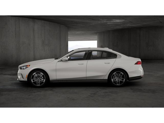 new 2026 BMW 530 car, priced at $66,840