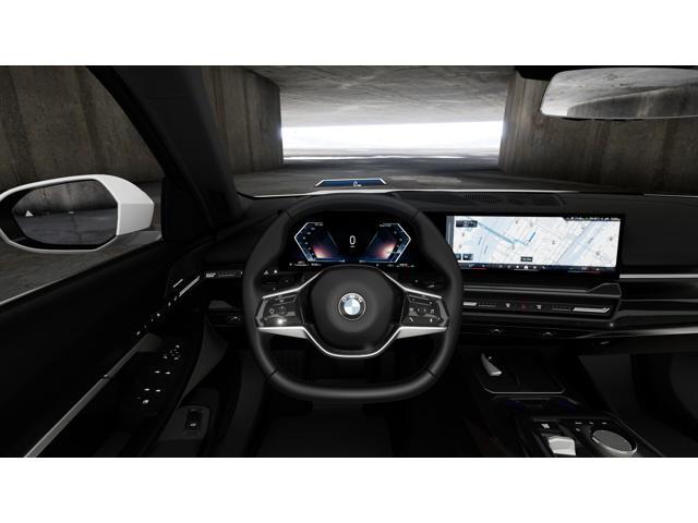 new 2026 BMW 530 car, priced at $66,840