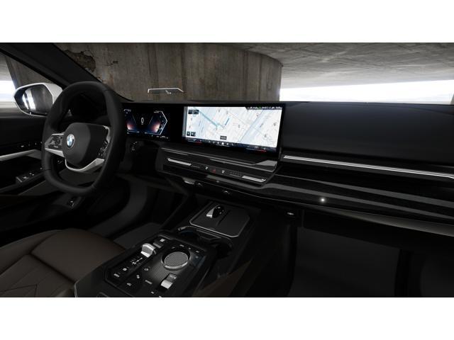new 2026 BMW 530 car, priced at $66,840