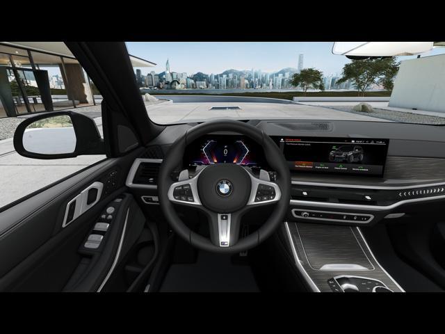 new 2025 BMW X7 car, priced at $93,275