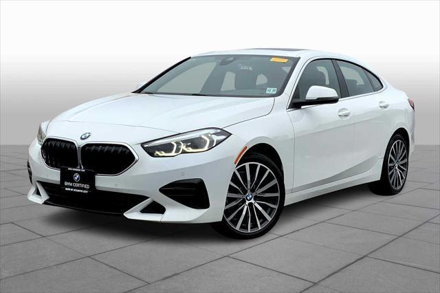 used 2023 BMW 228 Gran Coupe car, priced at $29,600