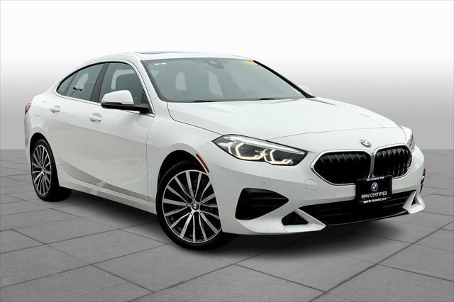 used 2023 BMW 228 Gran Coupe car, priced at $29,600