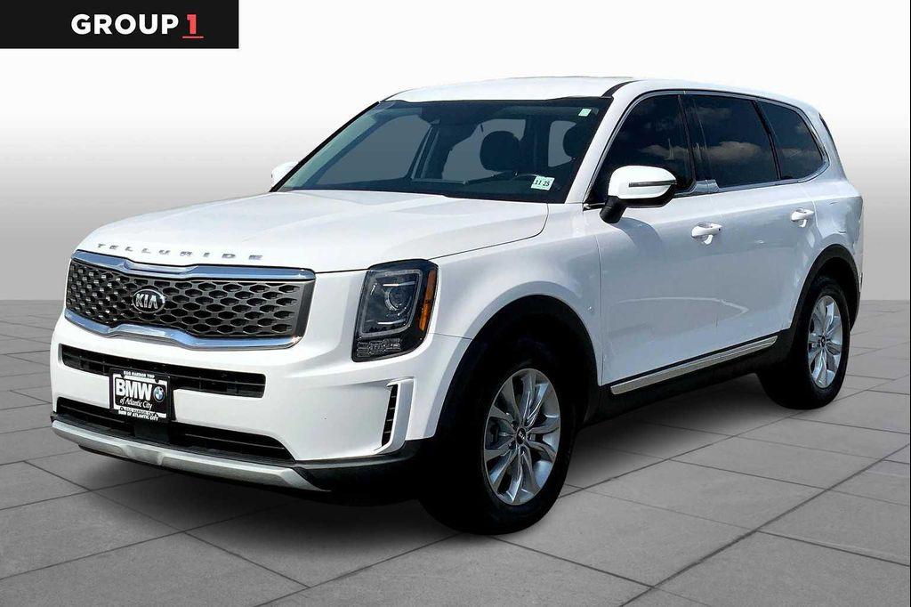used 2021 Kia Telluride car, priced at $22,999