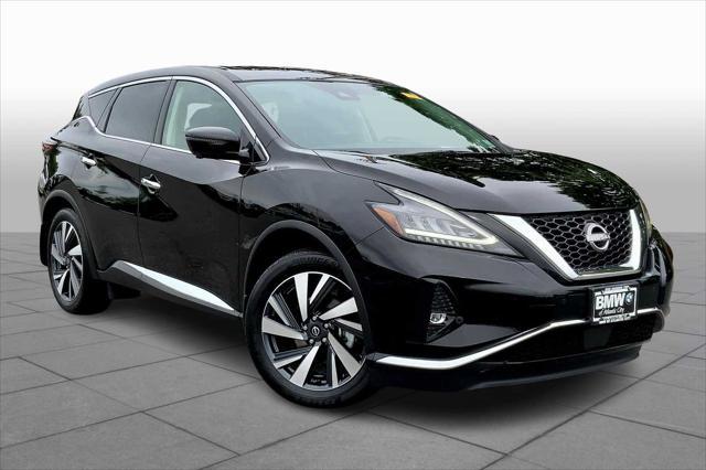 used 2023 Nissan Murano car, priced at $30,904