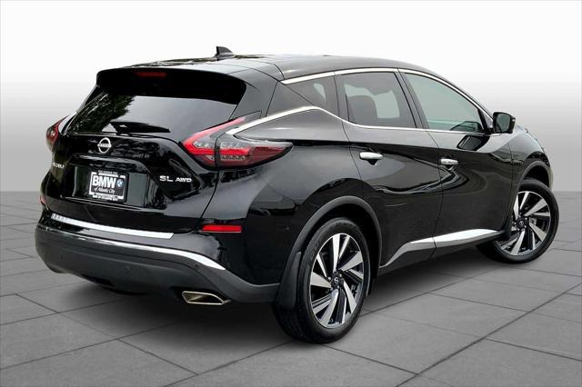 used 2023 Nissan Murano car, priced at $30,904