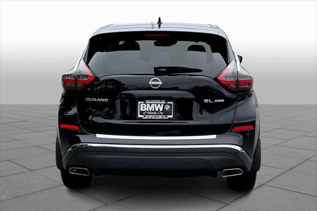 used 2023 Nissan Murano car, priced at $30,904