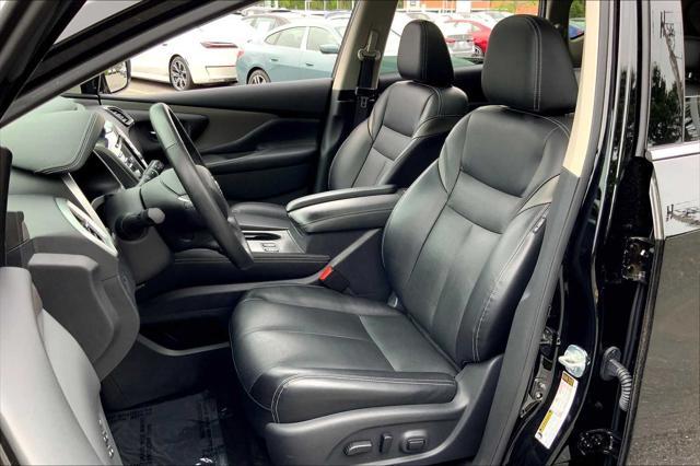 used 2023 Nissan Murano car, priced at $30,904