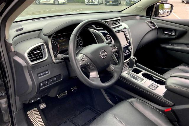 used 2023 Nissan Murano car, priced at $30,904