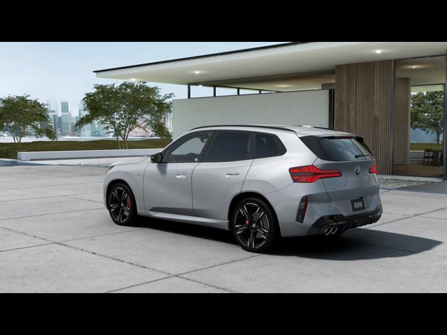 new 2025 BMW X3 car, priced at $71,405