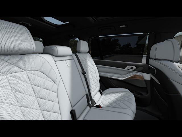 new 2025 BMW X7 car, priced at $90,520