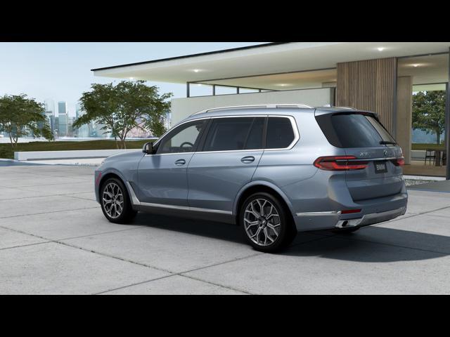 new 2025 BMW X7 car, priced at $90,520