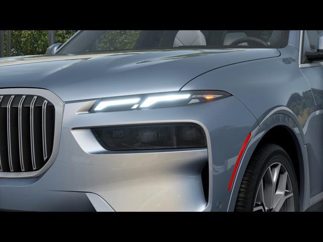 new 2025 BMW X7 car, priced at $90,520