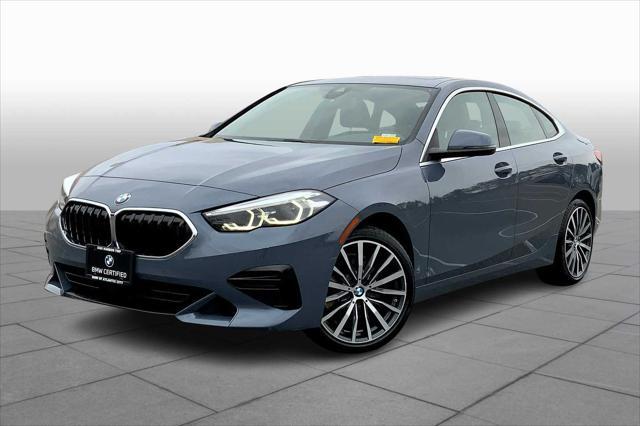 used 2022 BMW 228 Gran Coupe car, priced at $28,504