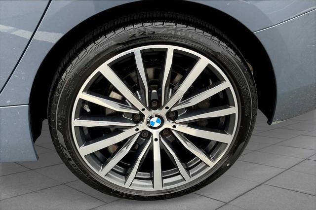 used 2022 BMW 228 Gran Coupe car, priced at $28,504