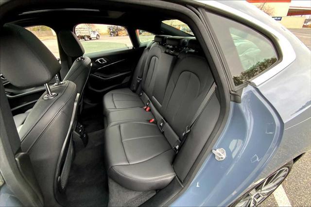 used 2022 BMW 228 Gran Coupe car, priced at $28,504