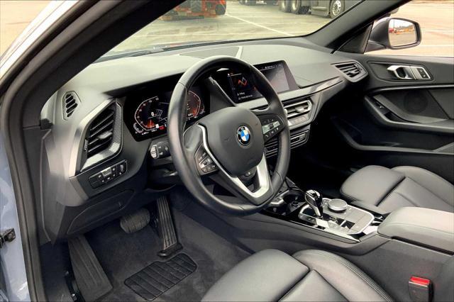 used 2022 BMW 228 Gran Coupe car, priced at $28,504