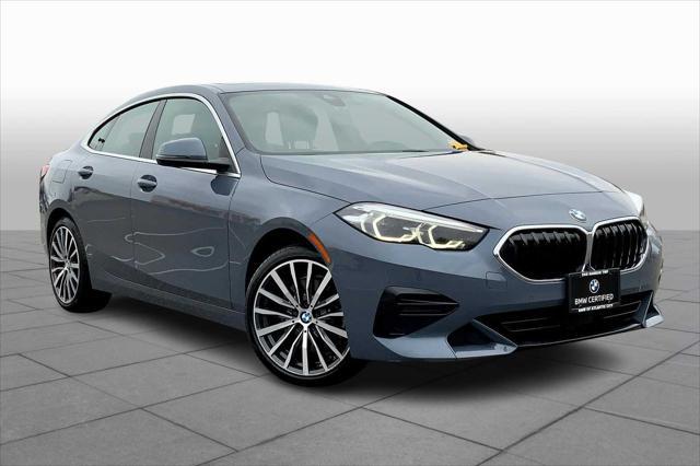 used 2022 BMW 228 Gran Coupe car, priced at $28,504