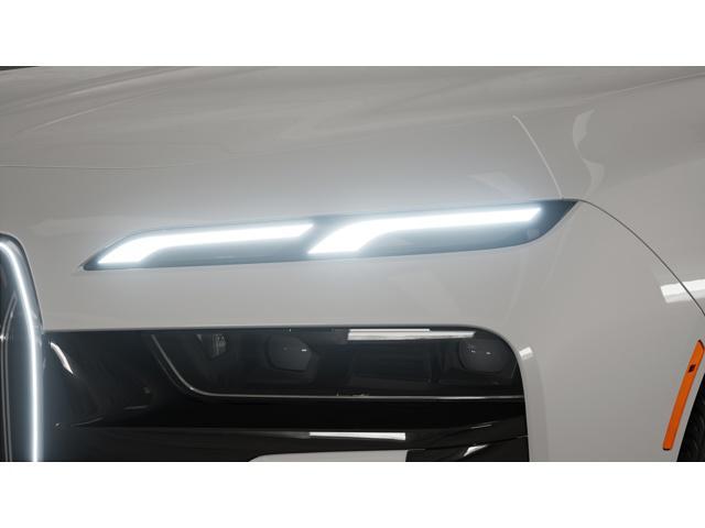 new 2026 BMW 740 car, priced at $111,010