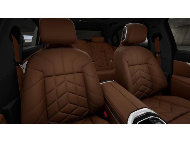 new 2026 BMW 740 car, priced at $111,010