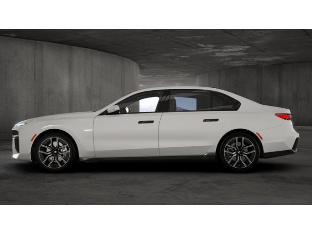 new 2026 BMW 740 car, priced at $111,010