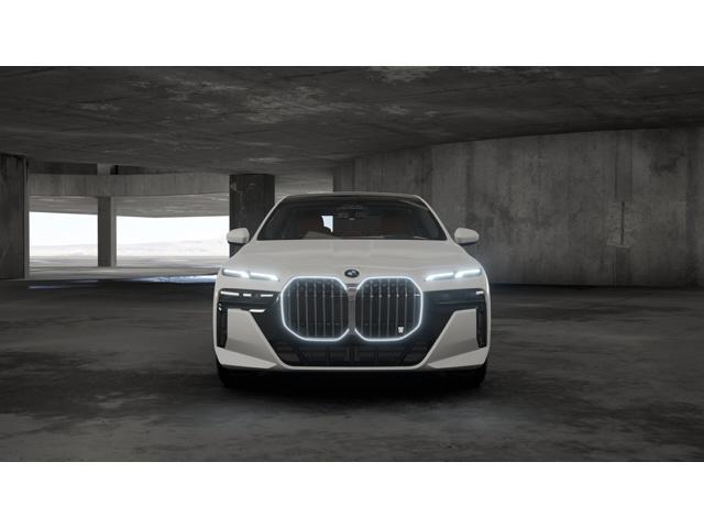 new 2026 BMW 740 car, priced at $111,010