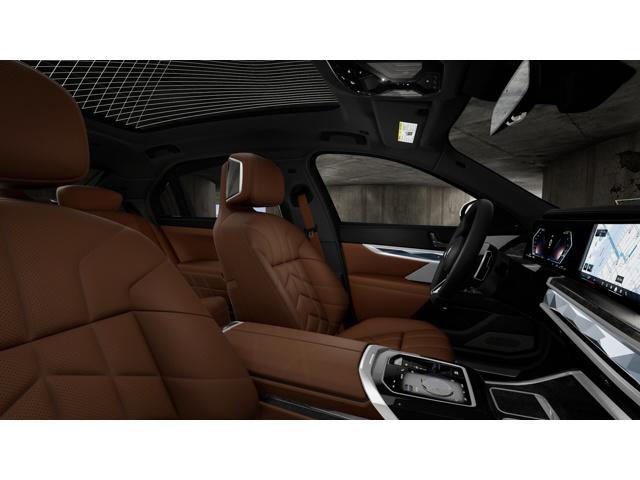 new 2026 BMW 740 car, priced at $111,010