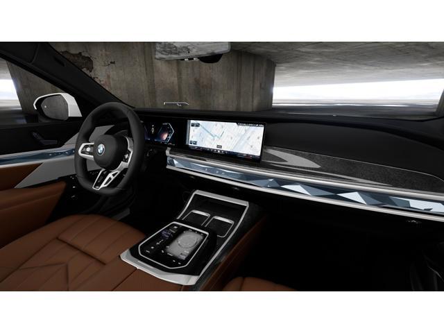 new 2026 BMW 740 car, priced at $111,010