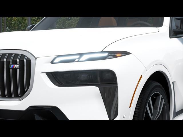 new 2025 BMW X7 car, priced at $114,655