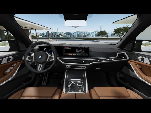 new 2025 BMW X7 car, priced at $114,655