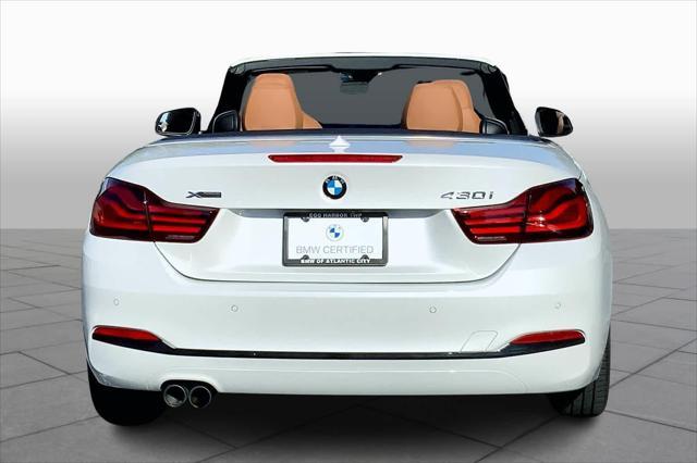 used 2020 BMW 430 car, priced at $43,112