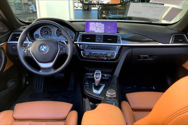 used 2020 BMW 430 car, priced at $43,112