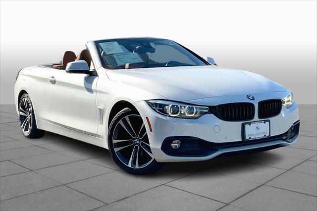 used 2020 BMW 430 car, priced at $43,112