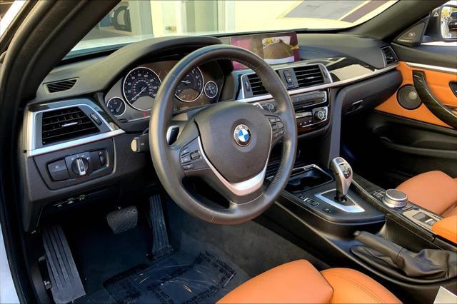 used 2020 BMW 430 car, priced at $43,112