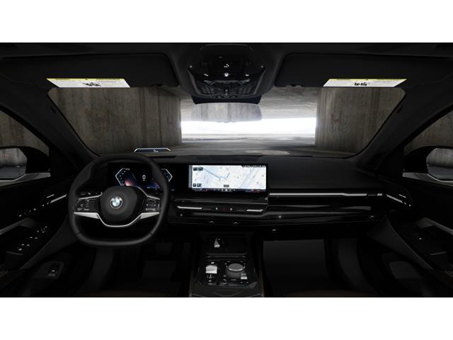 new 2026 BMW 530 car, priced at $66,840