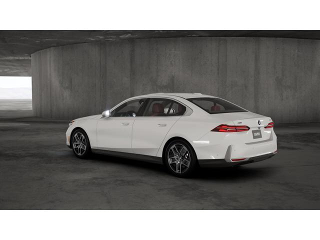 new 2026 BMW 530 car, priced at $66,840