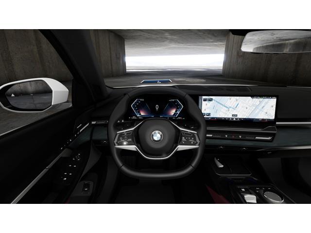 new 2026 BMW 530 car, priced at $66,840