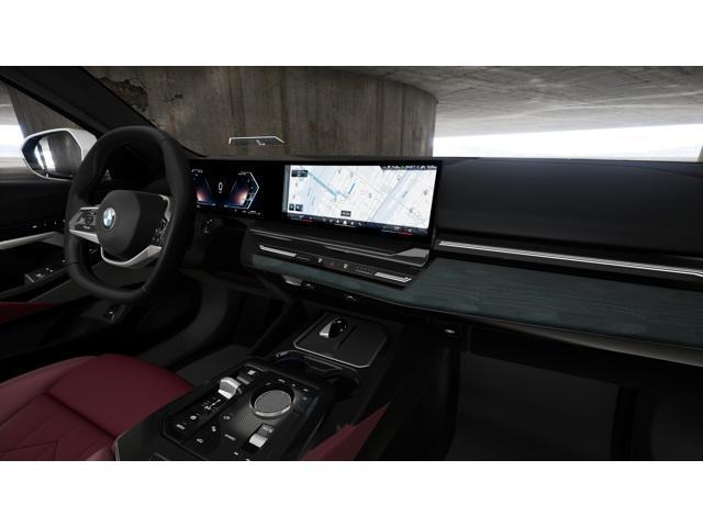 new 2026 BMW 530 car, priced at $66,840