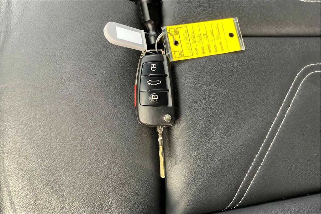 used 2020 Audi Q3 car, priced at $22,429