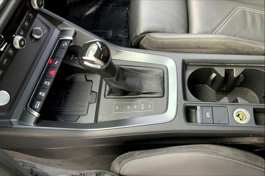 used 2020 Audi Q3 car, priced at $22,429