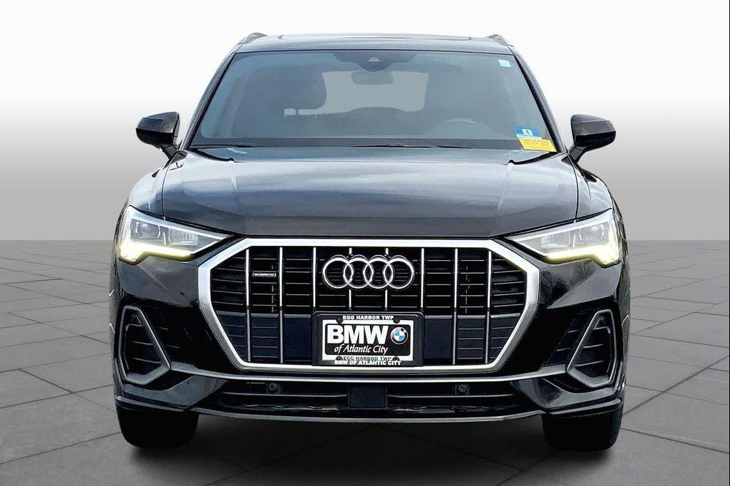 used 2020 Audi Q3 car, priced at $22,429