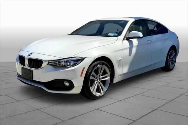 used 2018 BMW 430 Gran Coupe car, priced at $16,775